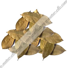 Feuille de Graviola Séchée Corossol BIO 40g Soursop Leaves, Hoja de Guanábana