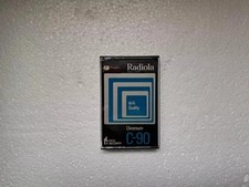 Cassette Audio Vierge RADIOLA