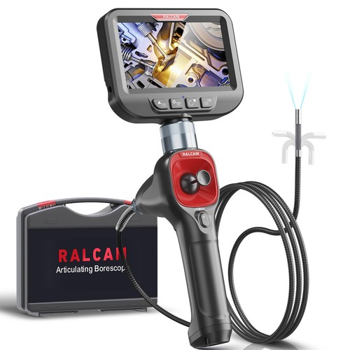 Endoscope pivotant 360 - à, 360°
