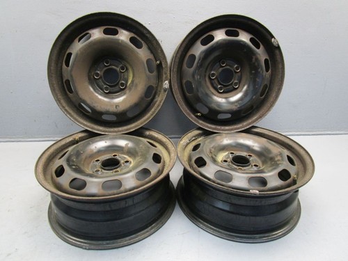 Jantes acier golf iv - en, vw