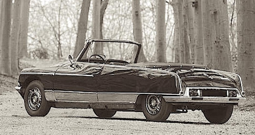 Citroën cabriolet palm - ds, 21
