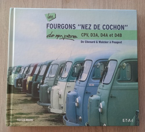 Les fourgons nez cochon - les, de