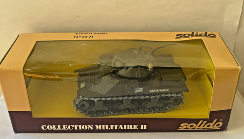 Solido militaire 50 ref - ii, 1/50