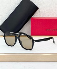Saint Laurent SL545 Unisex Sunglasses Top Quality Size: 57□18-145