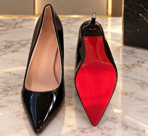 Christian louboutin escarpins - christian,