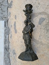 Ancien Bougeoir Chandelier