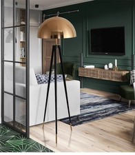 Coyote Vintage Tripod Floor