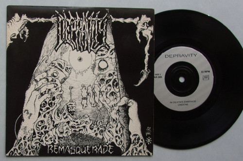 Depravity remasquerade 3 - depravity, "