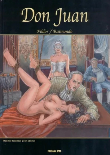 Don juan fildor - raimondo,