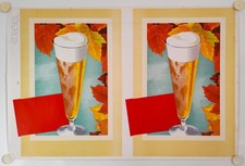 Affiche American Die Cut 1948