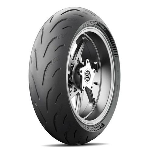 Pneus moto 120 r17 michelin - moto,
