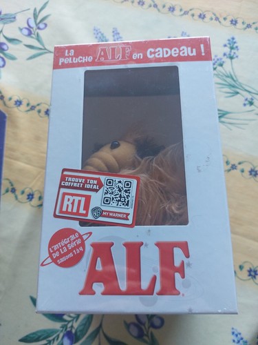 Coffret dvd alf intégrale - dvd,