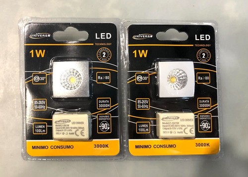 Phare led encastré watt - phare,