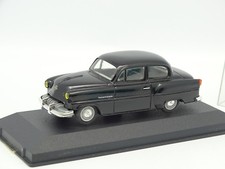 Resin leader 1/43 - Opel Rekord Olympia black