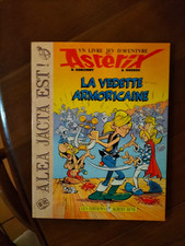LIVRE JEU 1988 ASTERIX LA