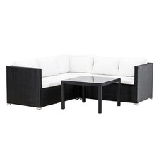 Salon d'Angle de Jardin "Kuba"