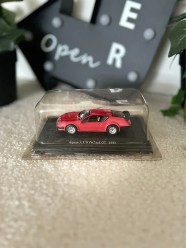 Alpine a310 pack 1983 - alpine, v6