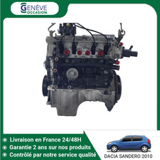 🇫🇷 MOTEUR   DACIA