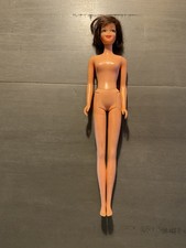 Nice Vintage 1960s Brunette Casey TNT Barbie Doll