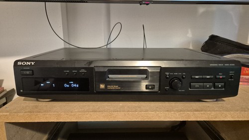Sony mds je330 - –, platine