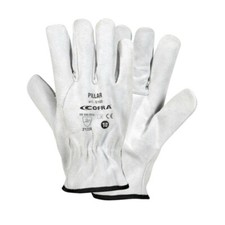 Gants de travail Cofra en cuir fendu de vachette gants de sécurité Pillar 7-11