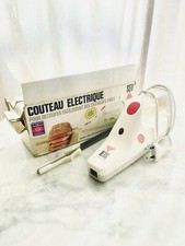Ancien Couteau Électrique SEB
