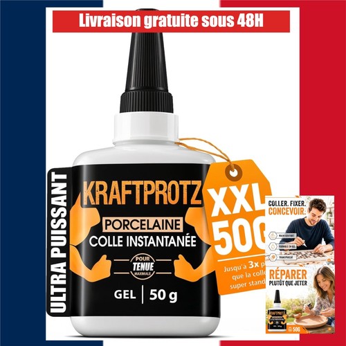 Colle céramique gel 50g super - gel,