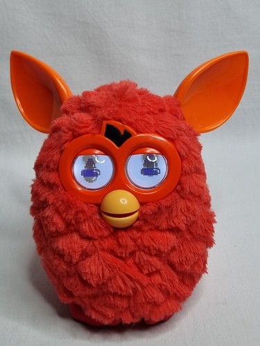 Furby interactif hasbro 2012 - furby,