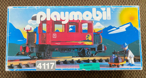 Playmobil 4117 sunset - playmobil, v2