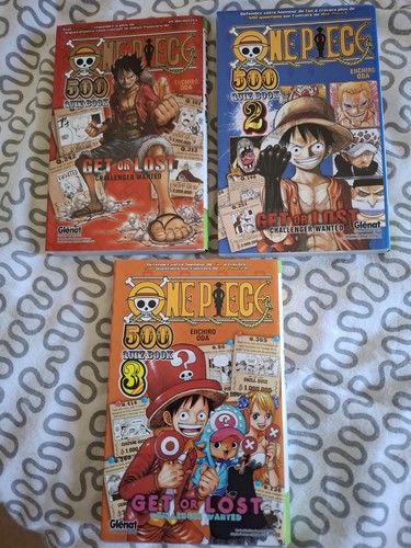Integral quizz book one piece