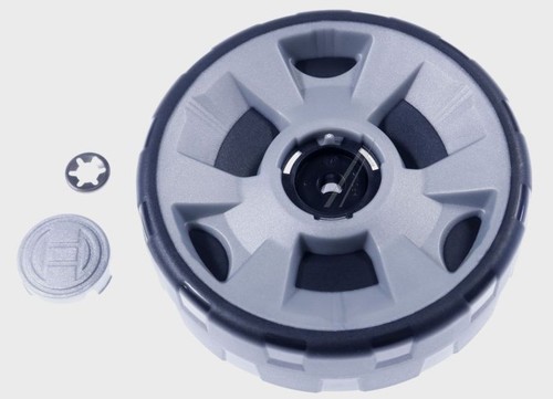 Roues avant originales - avant,