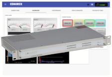 Comrex ACCESS Codec AES Audio Over IP Endpoint AAC Internet AoIP w/ TS License