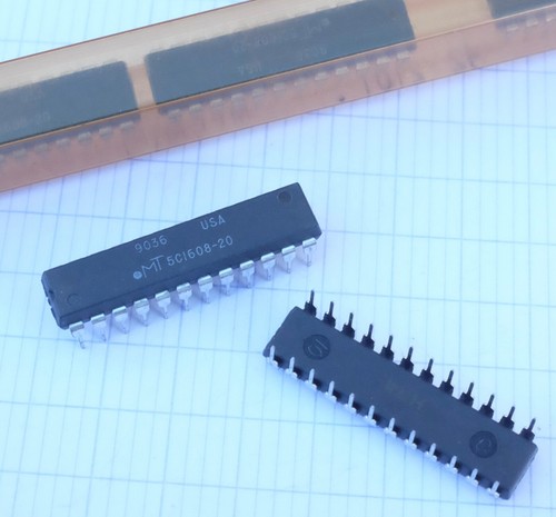 Micron mt5c1608 circuit - mt5c1608-20,