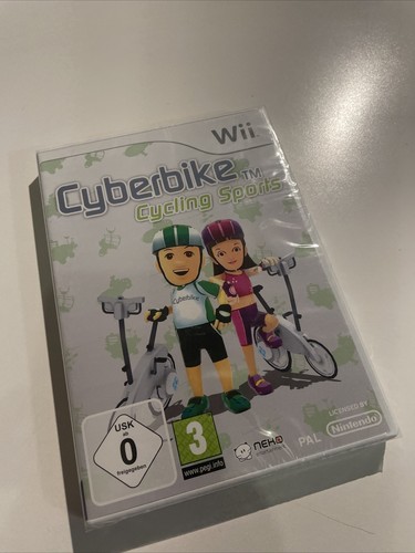Neuf new cyberbike - neuf,