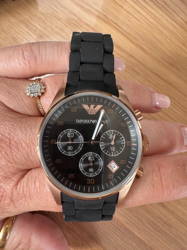 Montre homme neuve - homme, armani
