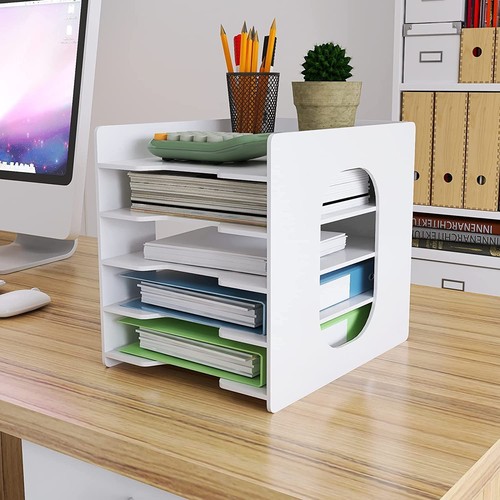 Niveaux organiseur bureau - 5, de