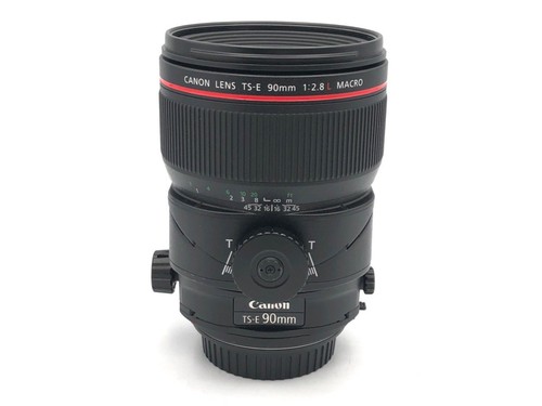 Canon 90mm 8l objectif - canon, f2.8l