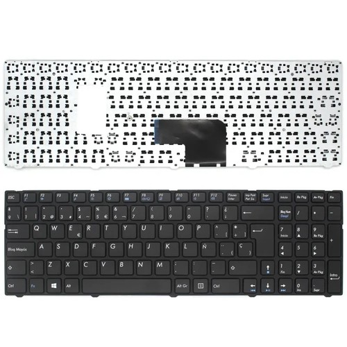 Clavier pour ordinateur - clavier,