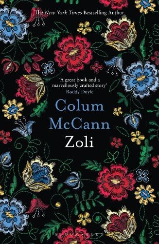 Colum mccann zoli - mccann,
