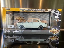 Simca 1000 Rallye 1 white 1/18