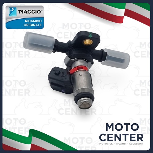 Injecteur original piaggio - original,