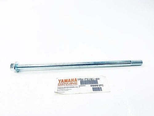 Axe roue avant yamaha 50 - axe, cs