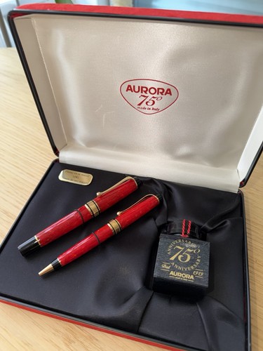 Parure aurora 75th anniversary - parure,