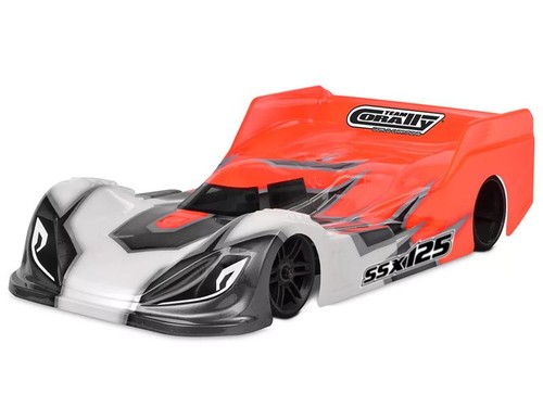 Team corally ssx 125 - ssx-125, rc