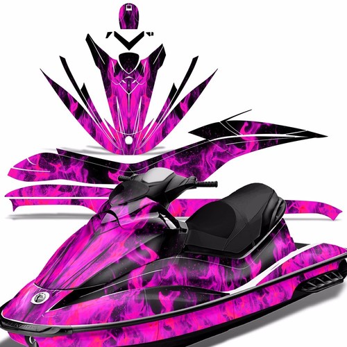 Décalque graphique kit seadoo - décalque,