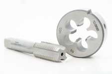 HSS Taraud + Filière Ensemble