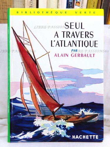 Seul travers atlantique - seul, a