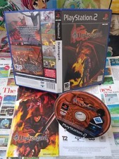 Playstation 2 PS2: Drakengard