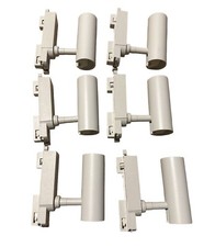 Modern 6 Lights Track Lighting Ceiling Lights Wall Spot Lights 10W 3000k