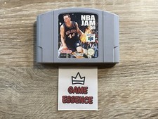 NBA Jam 99 Nintendo 64 Loose